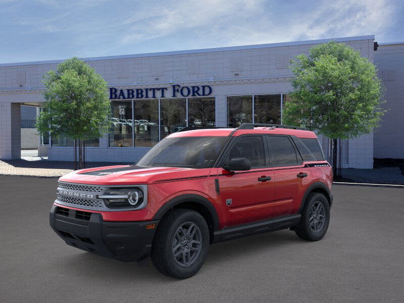 2025 Ford Bronco Sport Big Bend AWD