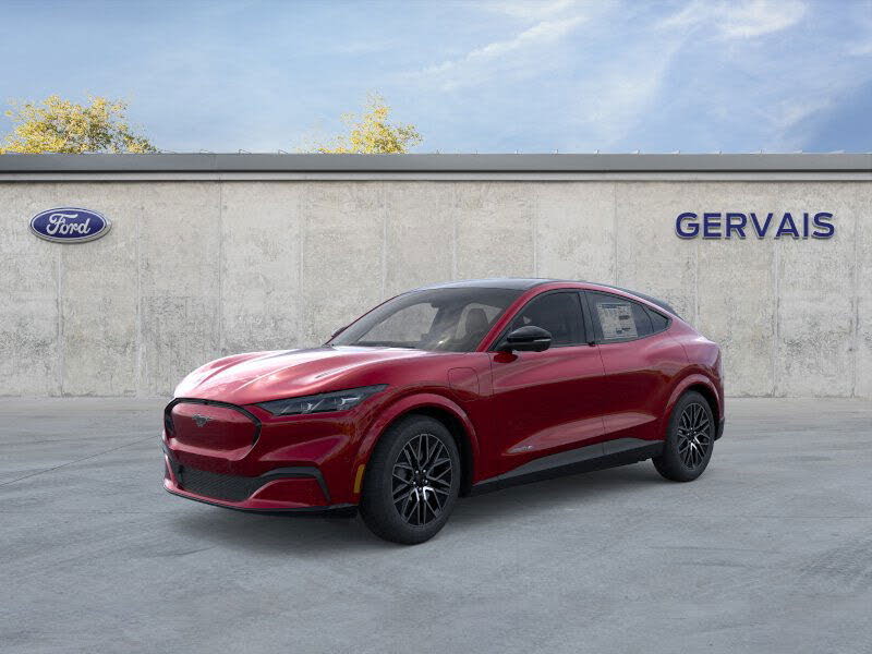 2025 Ford Mustang Mach-E Premium AWD