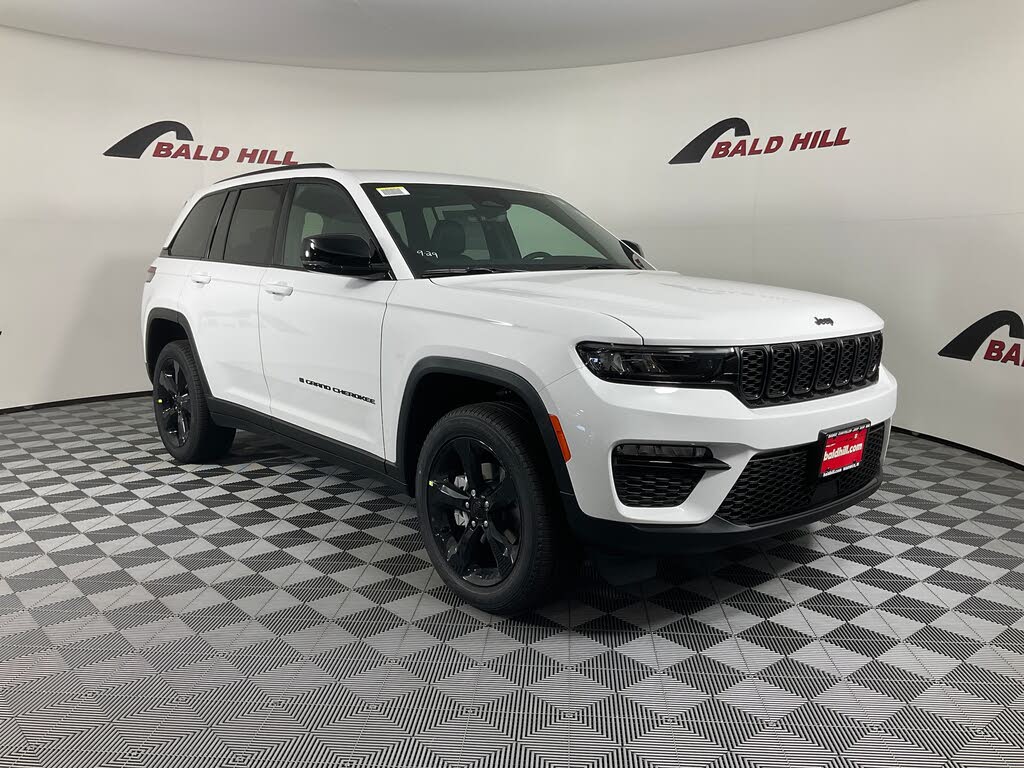 2025 Jeep Grand Cherokee Limited 4WD