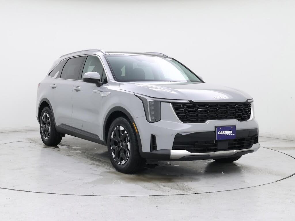 2025 Kia Sorento S FWD