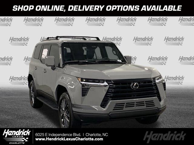 2025 Lexus GX 550 Premium AWD