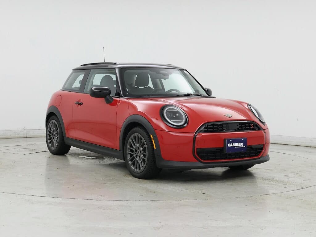 2025 MINI Cooper S 3-Door Hatchback FWD