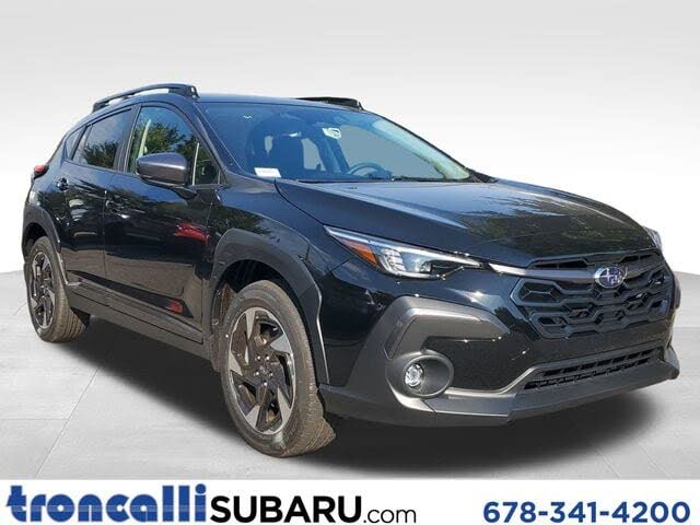 2025 Subaru Crosstrek Limited AWD
