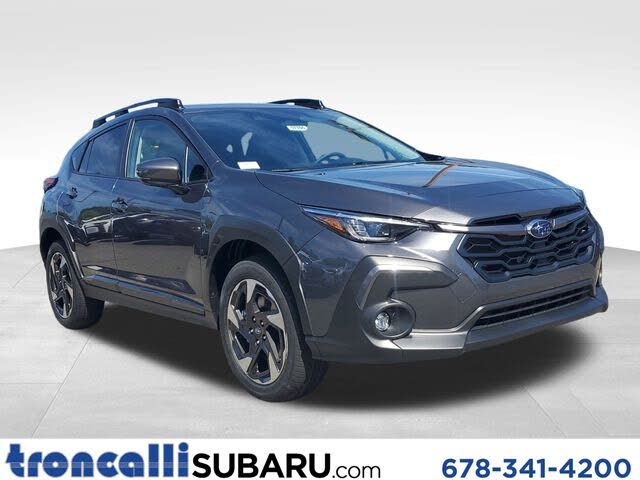 2025 Subaru Crosstrek Limited AWD