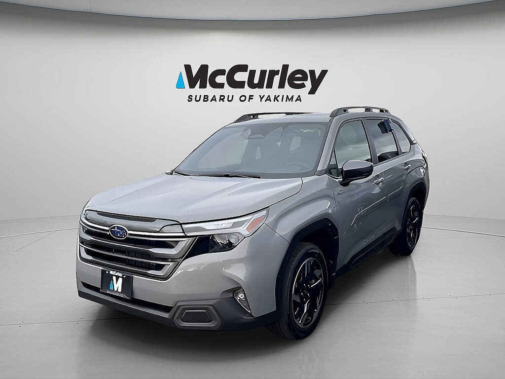 2025 Subaru Forester Hybrid Limited AWD