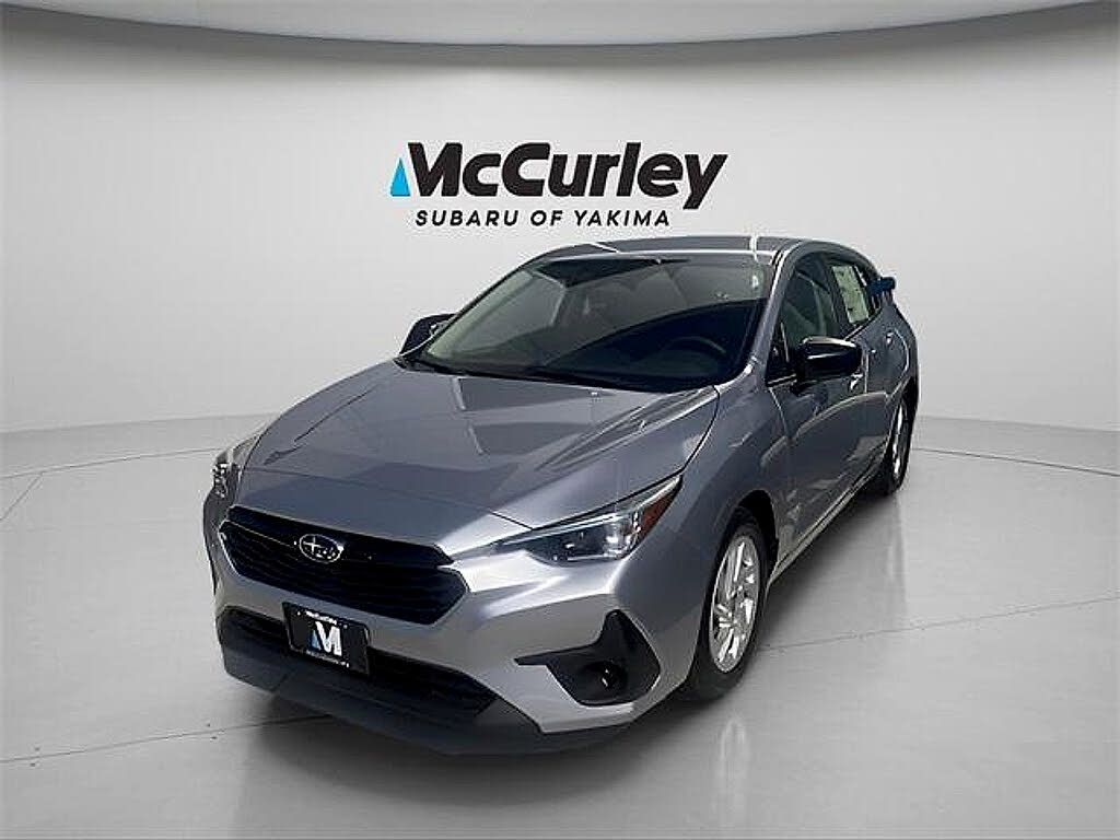 2025 Subaru Impreza AWD