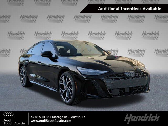 2026 Audi A6 quattro Premium Plus 55 TFSI