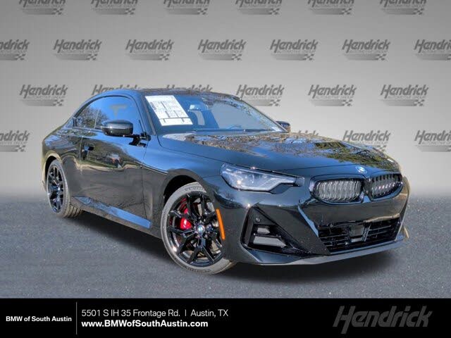 2026 BMW 2 Series 230i Coupe xDrive