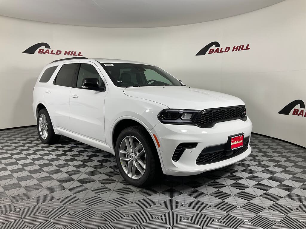 2026 Dodge Durango GT Plus AWD