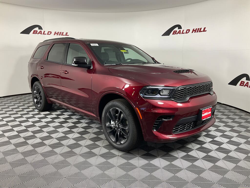 2026 Dodge Durango GT Plus AWD
