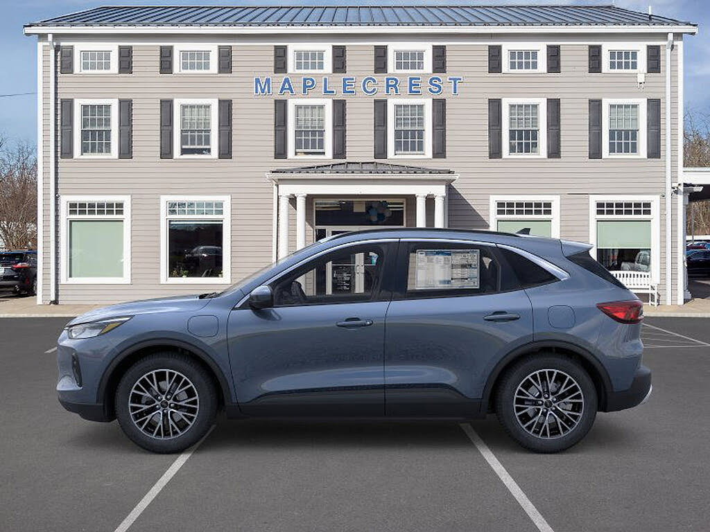 2026 Ford Escape Hybrid Plug-in FWD