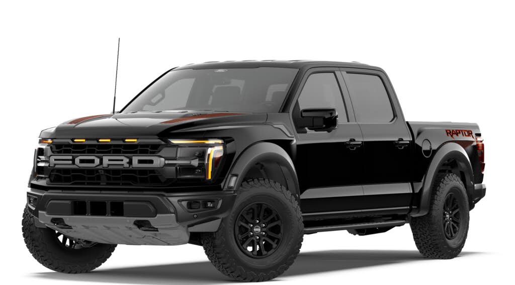 2026 Ford F-150 Raptor SuperCrew 4WD