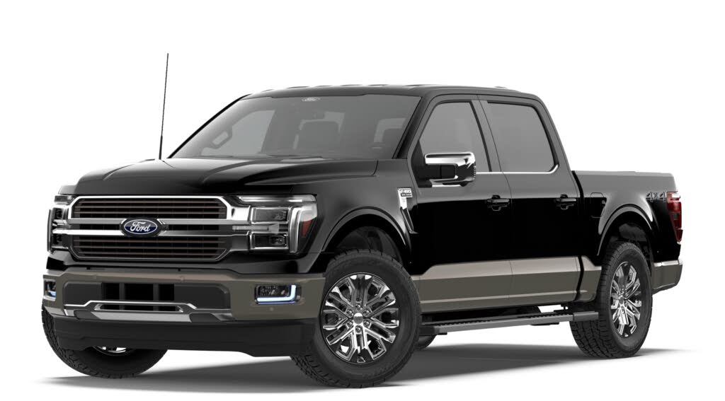 2026 Ford F-150 King Ranch SuperCrew 4WD