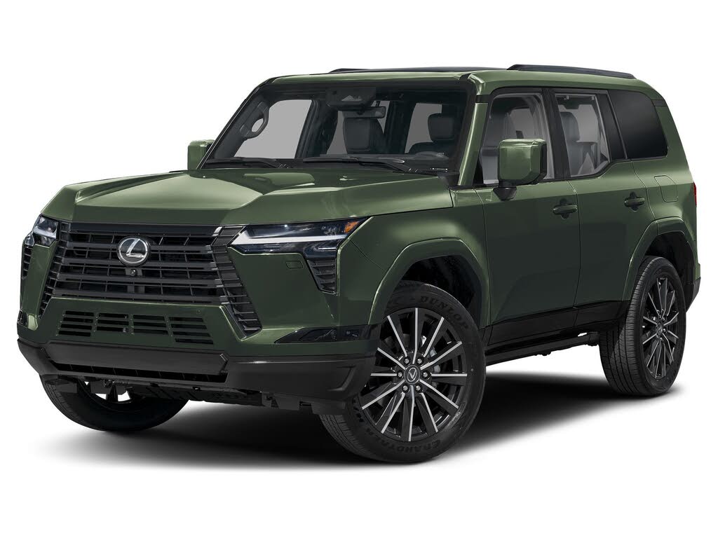 2026 Lexus GX 550 Luxury AWD