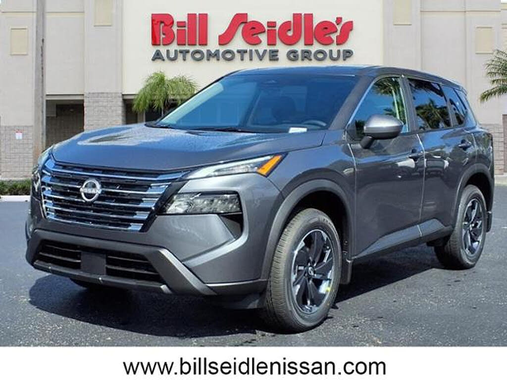2026 Nissan Rogue SV FWD