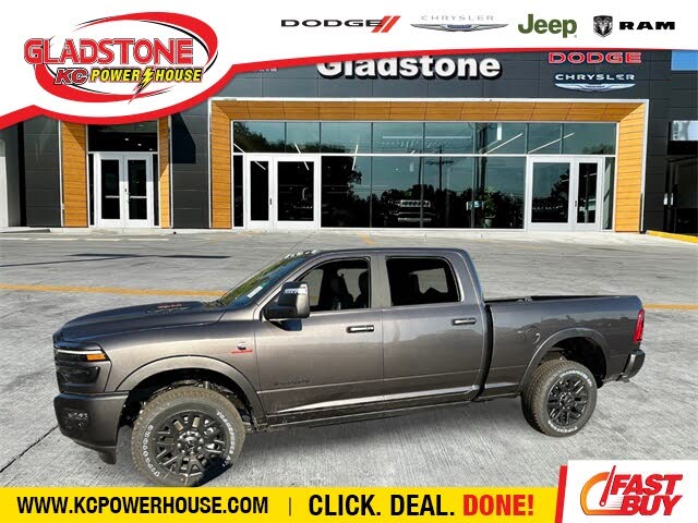 2026 RAM 2500 Limited Crew Cab 4WD