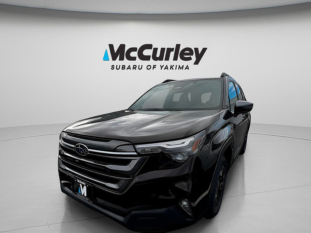 2026 Subaru Forester Crossover AWD