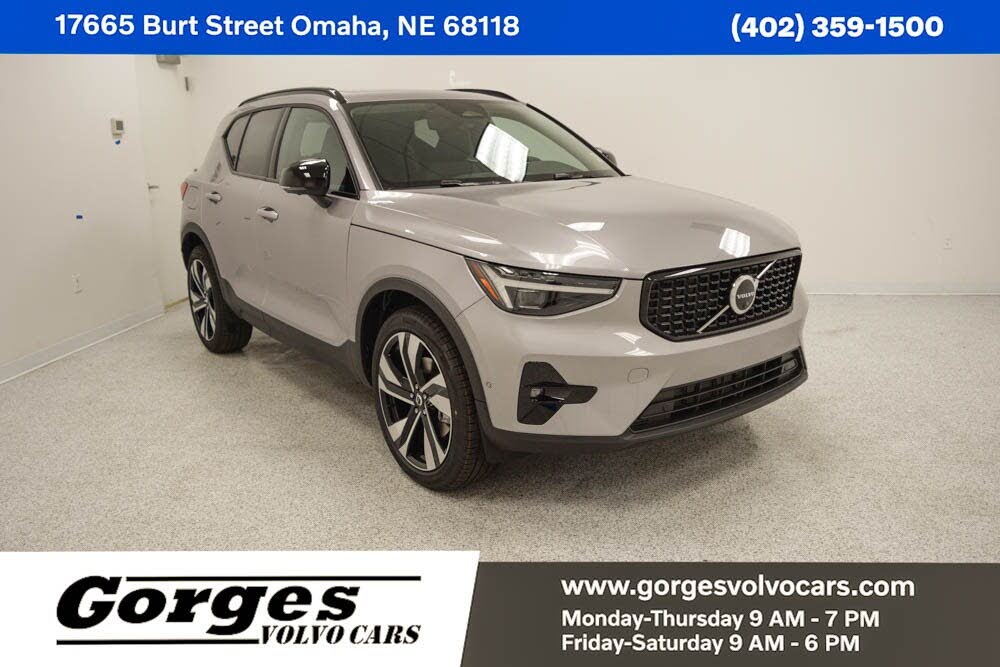 2026 Volvo XC40 B5 Ultra AWD