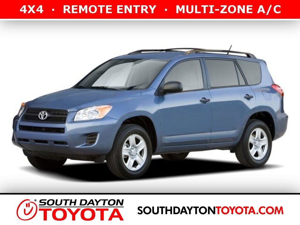2009 Toyota RAV4 Limited 4WD