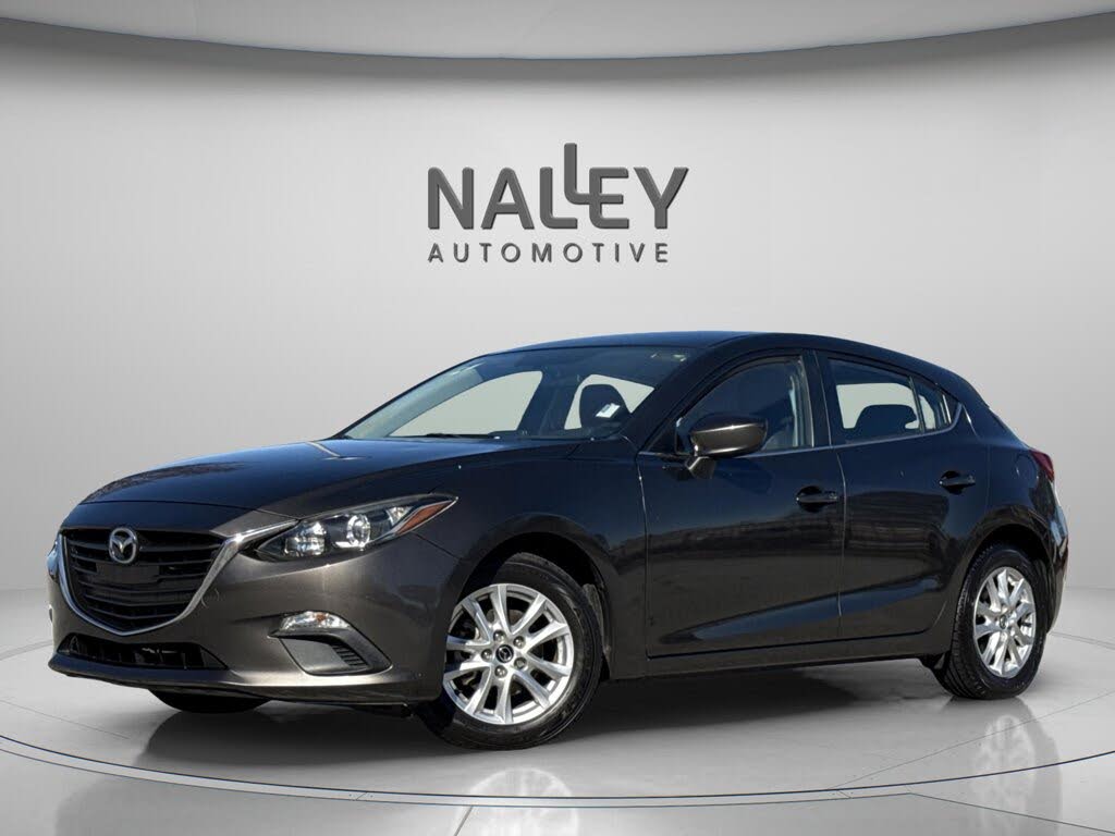 2014 Mazda MAZDA3 i Touring Hatchback
