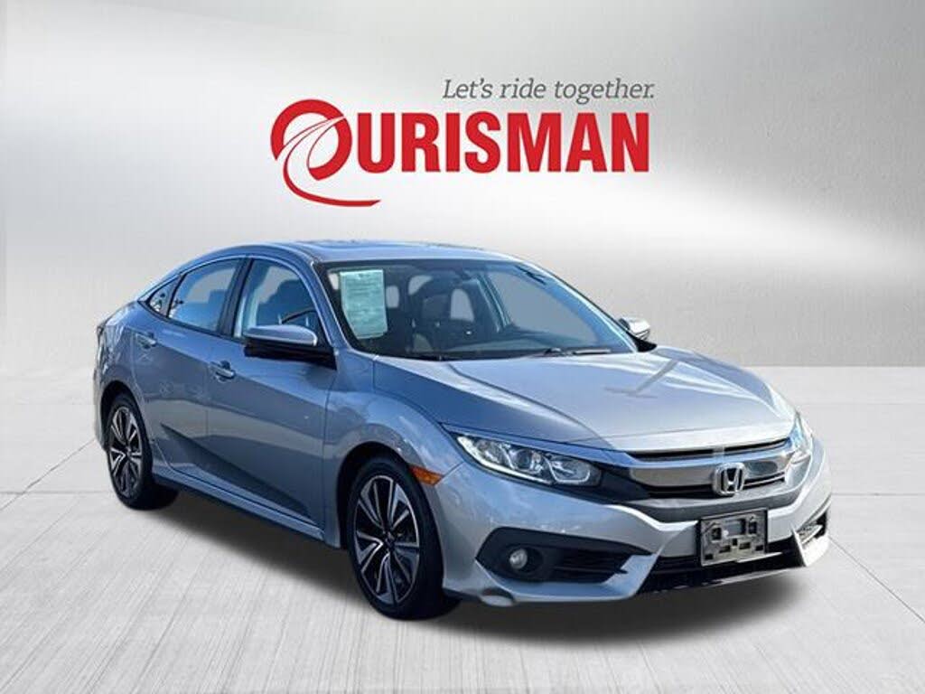 2016 Honda Civic EX-T