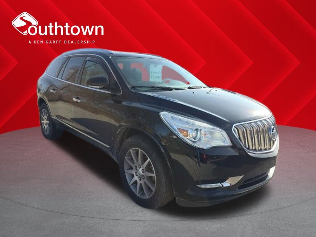 2017 Buick Enclave Convenience FWD