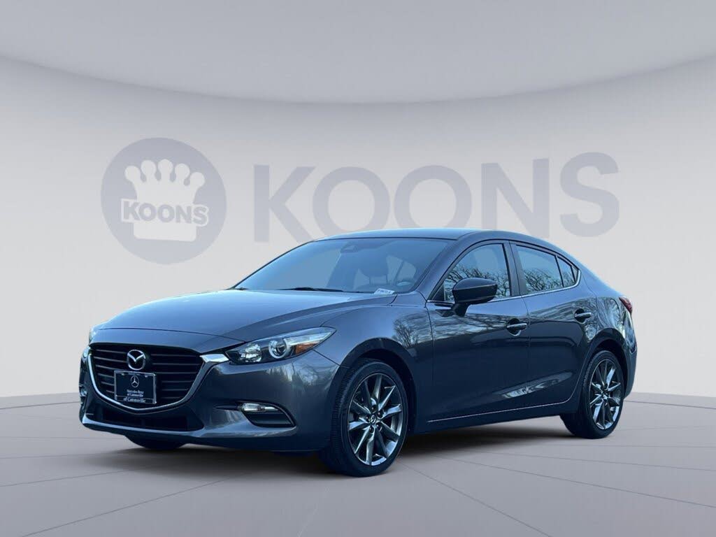 2018 Mazda MAZDA3 Touring