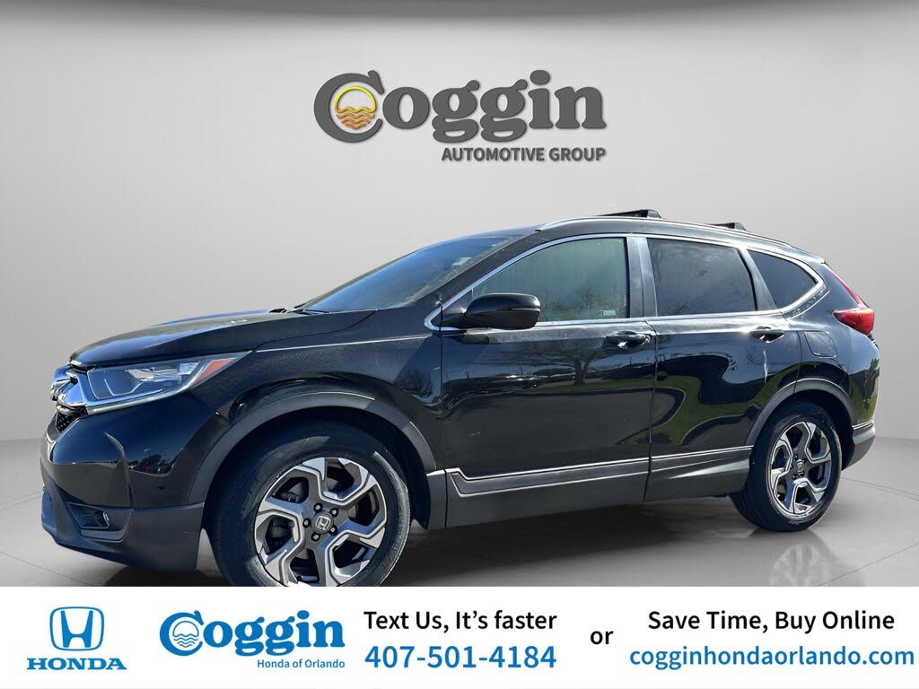 2019 Honda CR-V EX FWD