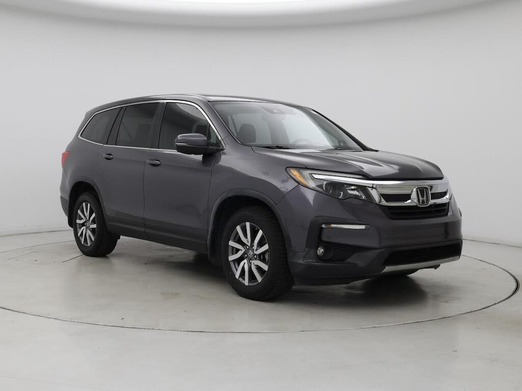 2019 Honda Pilot EX-L AWD with Navigation and RES