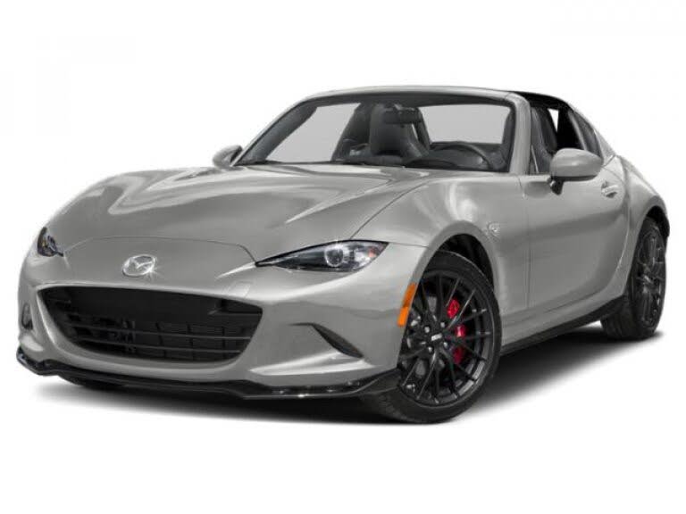2019 Mazda MX-5 Miata RF Club RWD