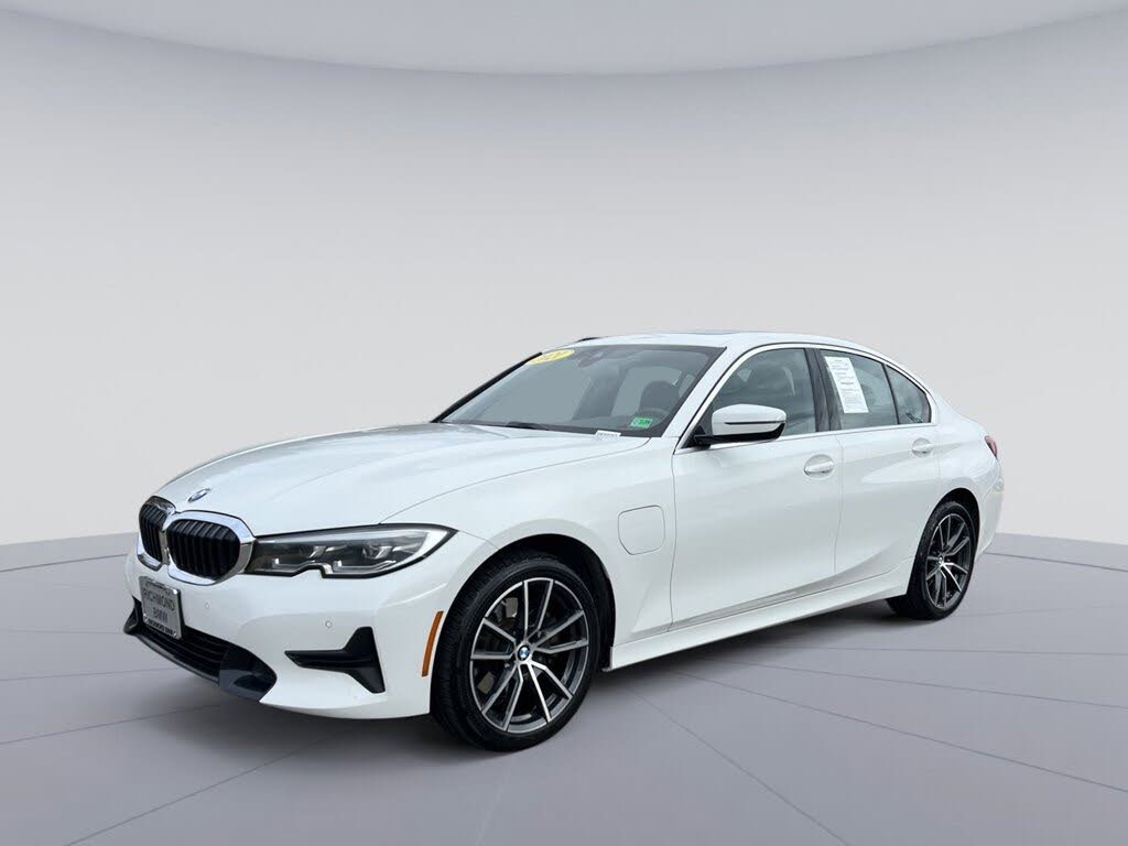 2021 BMW 3 Series 330e xDrive Hybrid Plug-in AWD