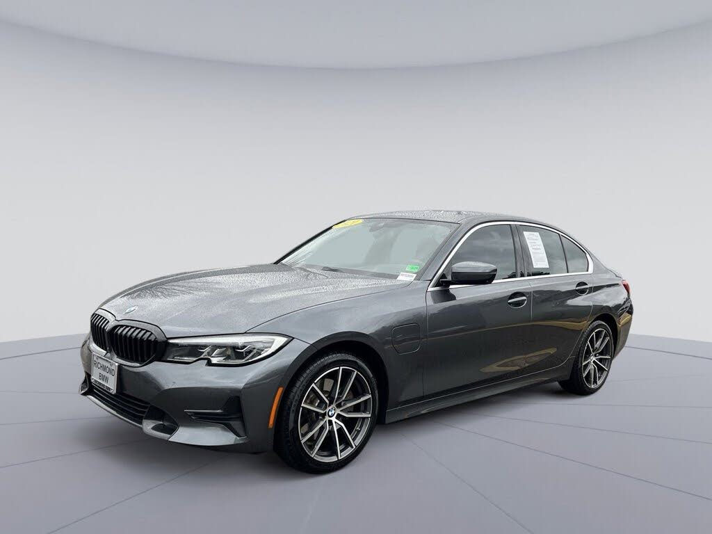 2021 BMW 3 Series 330e xDrive Hybrid Plug-in AWD