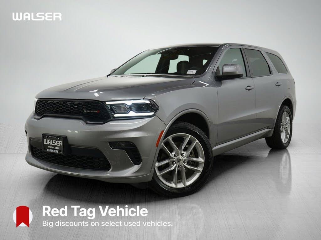 2021 Dodge Durango GT AWD