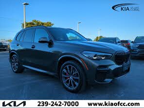 BMW X5 xDrive40i AWD