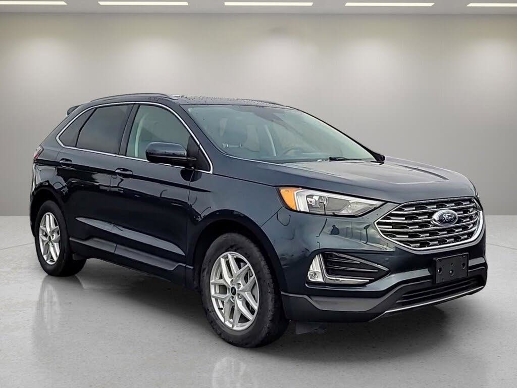 2022 Ford Edge SEL AWD
