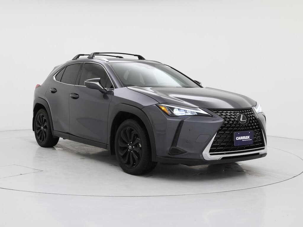 2022 Lexus UX 200 FWD
