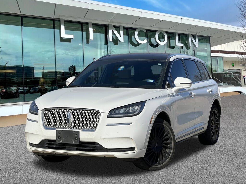 2022 Lincoln Corsair Reserve FWD