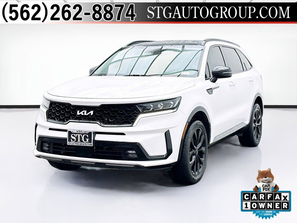 2023 Kia Sorento SX AWD