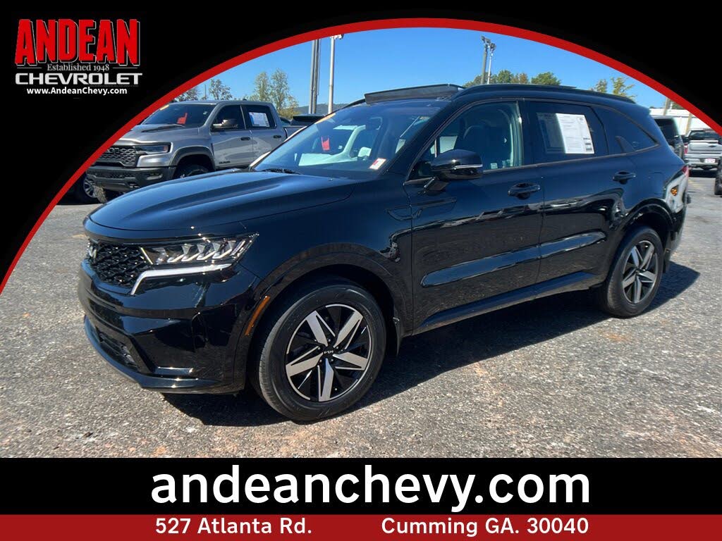 2023 Kia Sorento EX FWD