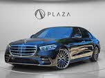 Mercedes-Benz S-Class S 500 4MATIC AWD