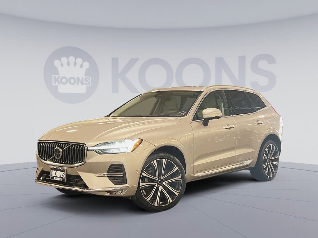 2023 Volvo XC60 B6 Ultimate Bright Theme AWD