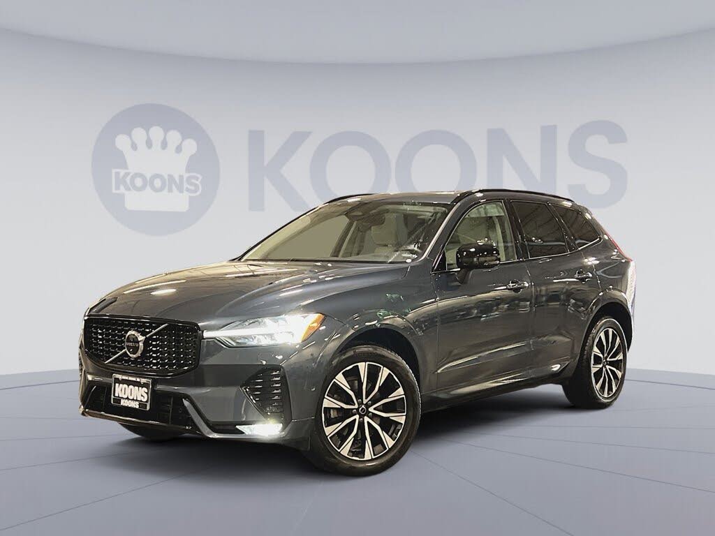 2023 Volvo XC60 B5 Plus Dark Theme AWD