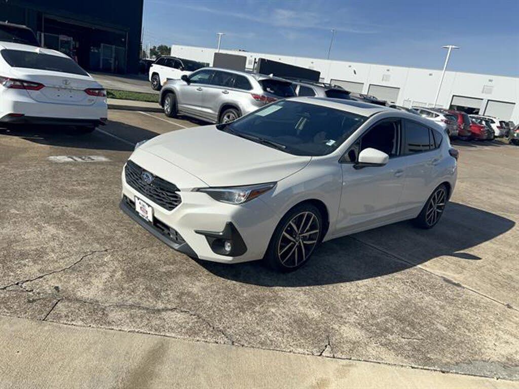 2024 Subaru Impreza Sport AWD