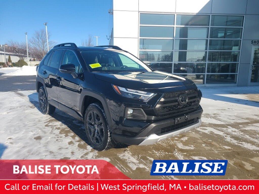 2024 Toyota RAV4 Adventure AWD