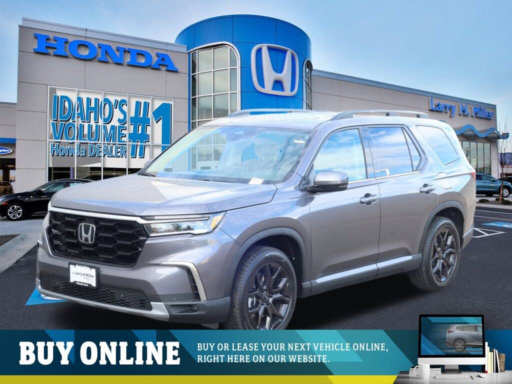 2025 Honda Pilot Touring+ AWD