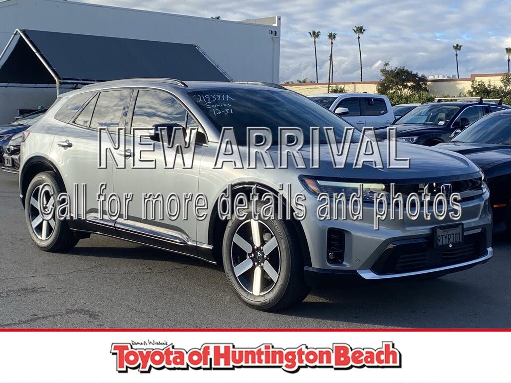 2025 Honda Prologue Touring FWD