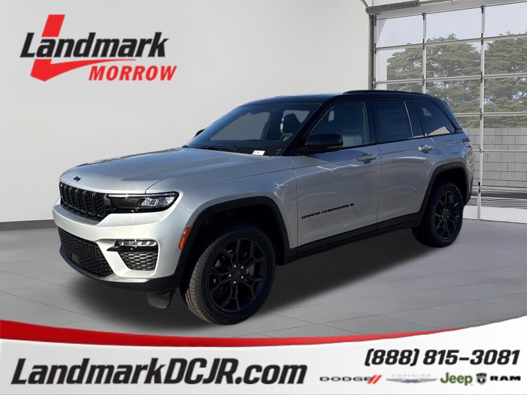 2025 Jeep Grand Cherokee Limited 4WD