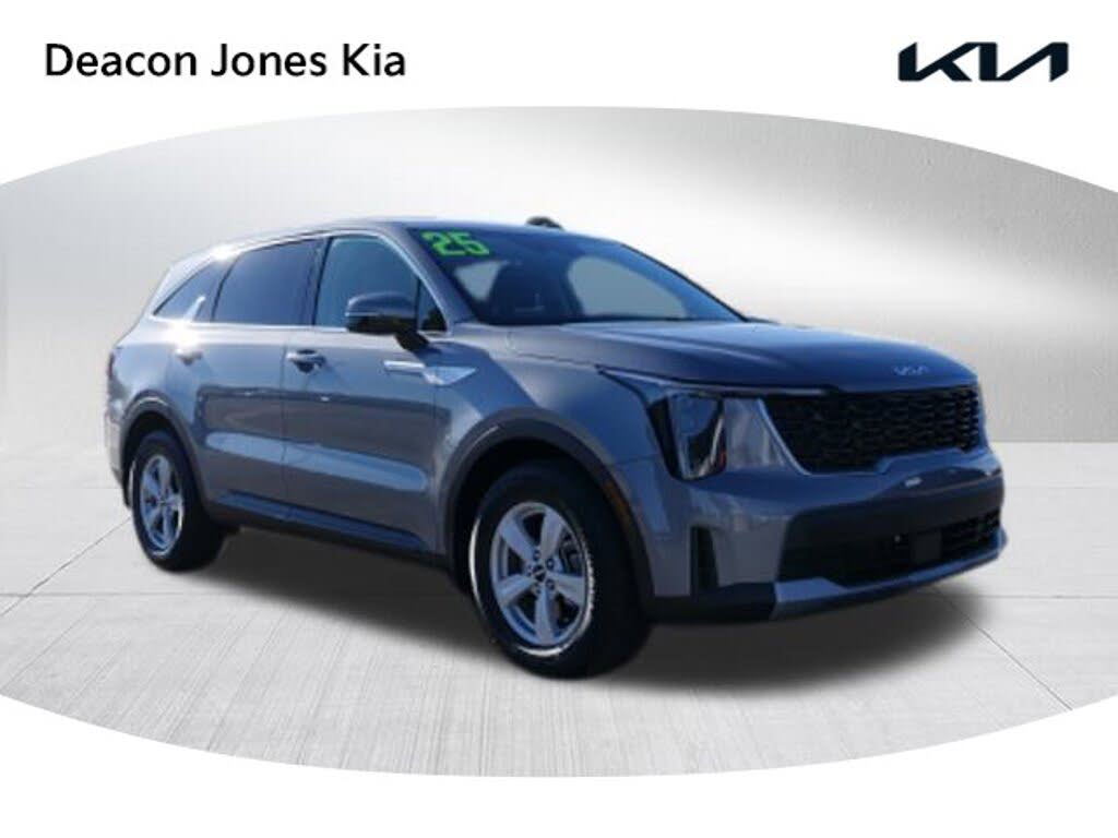 2025 Kia Sorento LX FWD