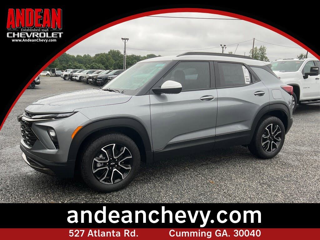 2026 Chevrolet Trailblazer ACTIV FWD