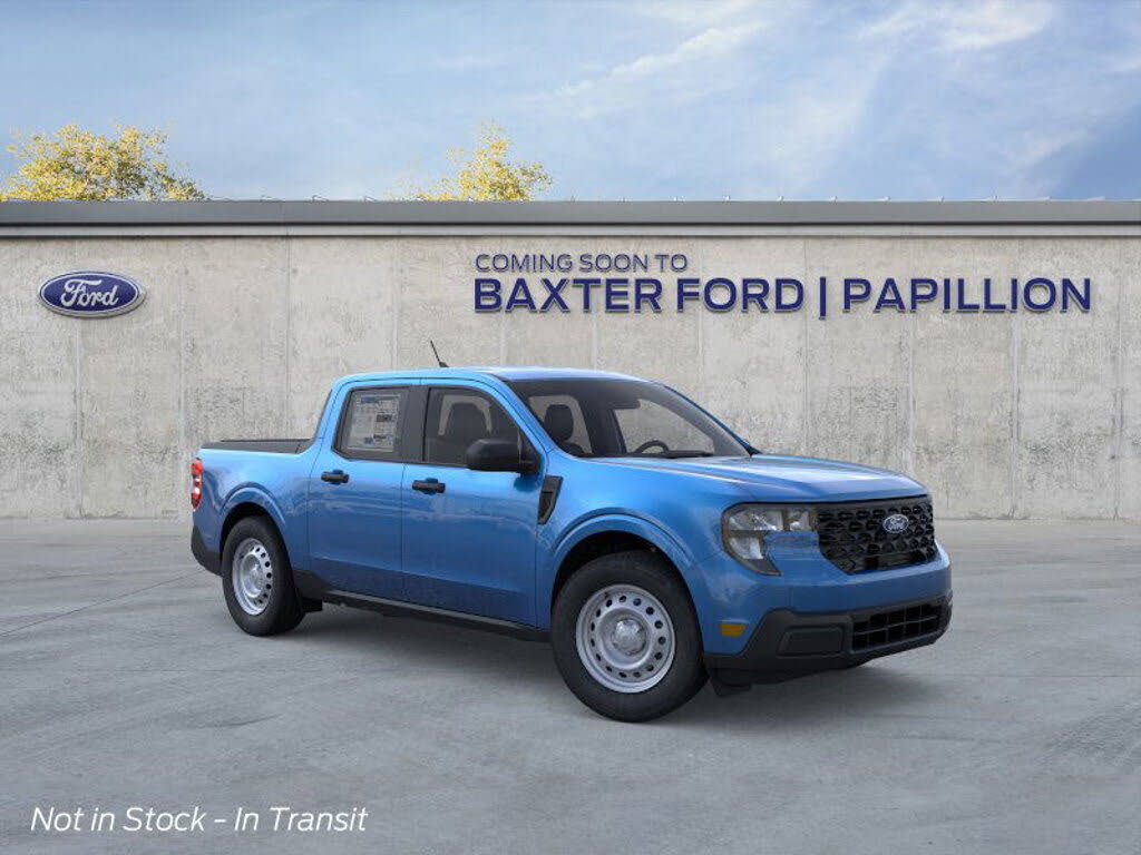 2026 Ford Maverick XL SuperCrew AWD